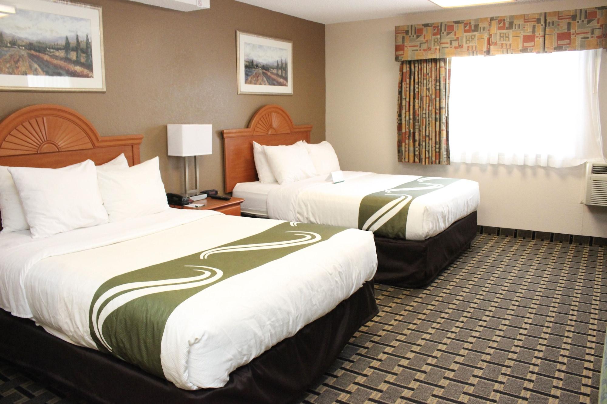 Quality Inn & Suites Detroit Metro Airport Romulus Εξωτερικό φωτογραφία