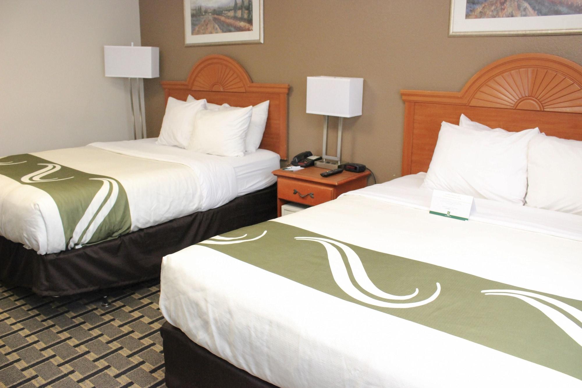Quality Inn & Suites Detroit Metro Airport Romulus Εξωτερικό φωτογραφία