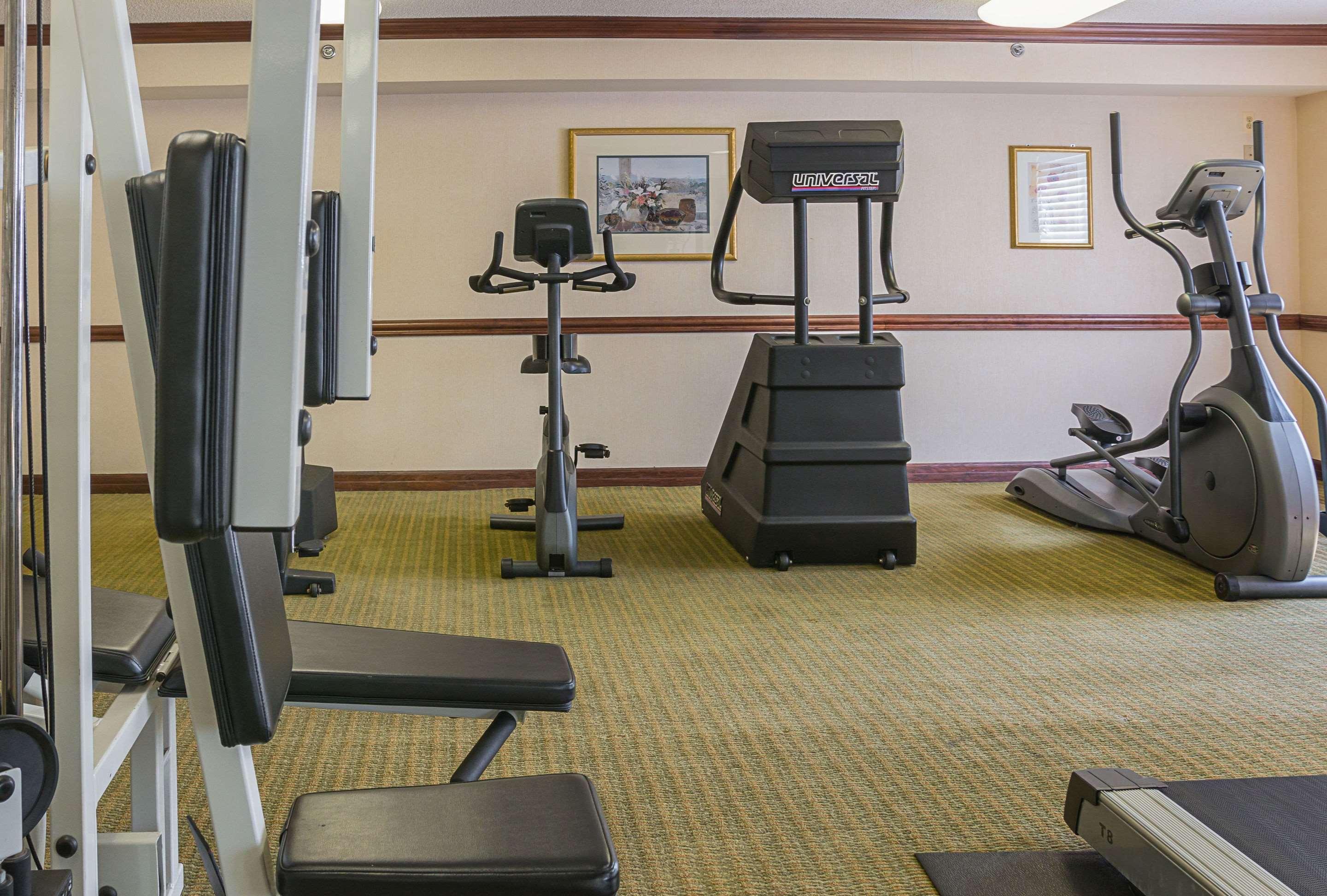 Quality Inn & Suites Detroit Metro Airport Romulus Εξωτερικό φωτογραφία