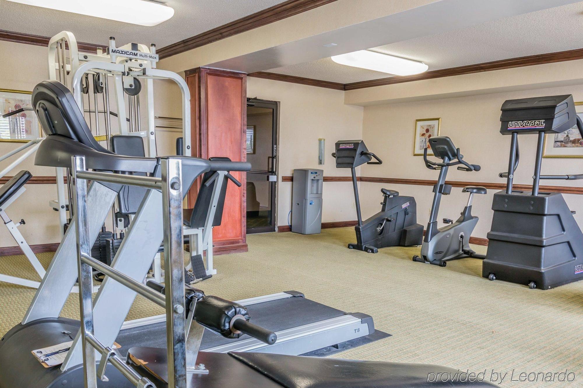 Quality Inn & Suites Detroit Metro Airport Romulus Εξωτερικό φωτογραφία